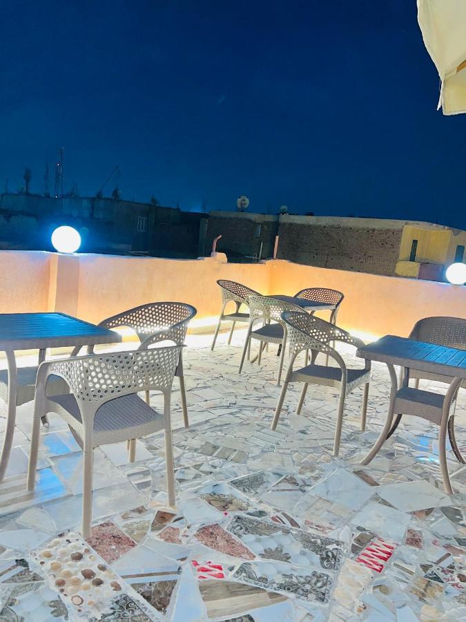 Gabry Pyramids Inn Kairo Eksteriør billede